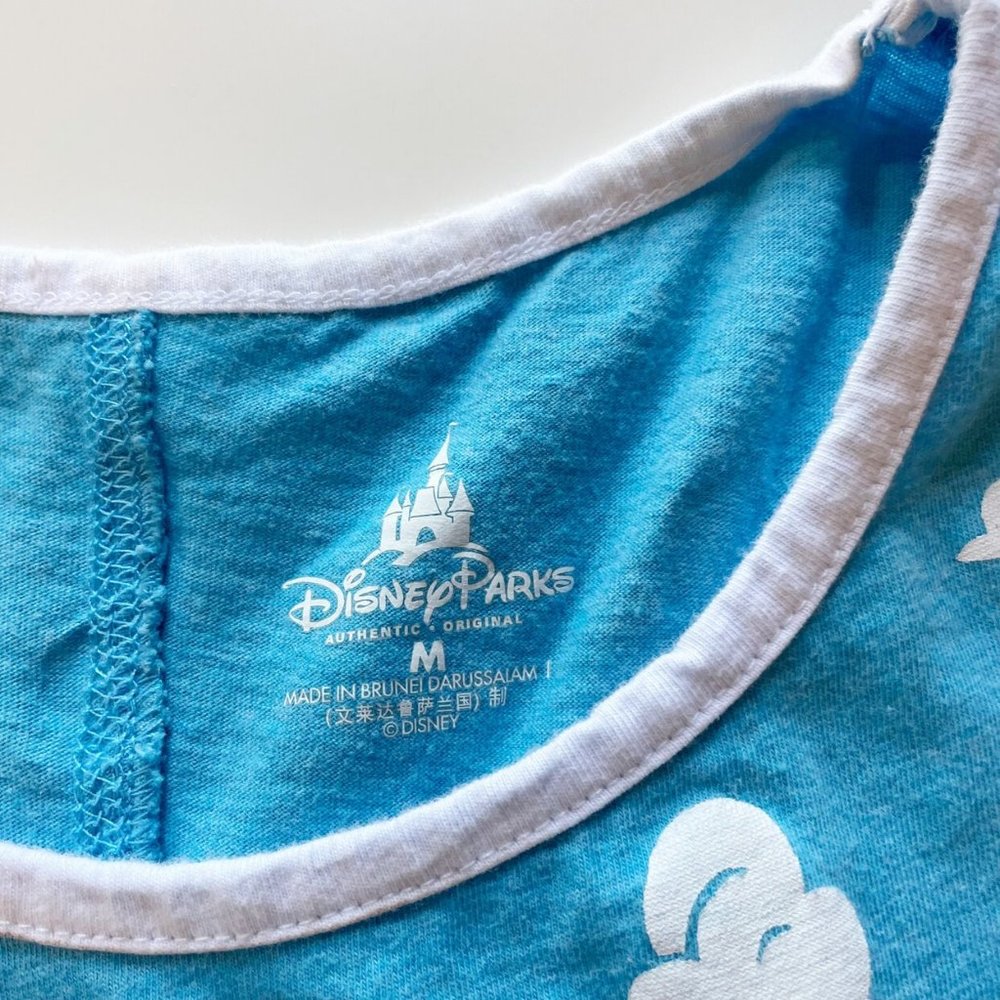 • Disney Parks Toy Story Land Cloud Tank Top • - Picture 3 of 8